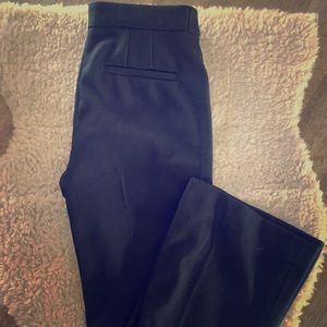 LOFT Pearl button pants